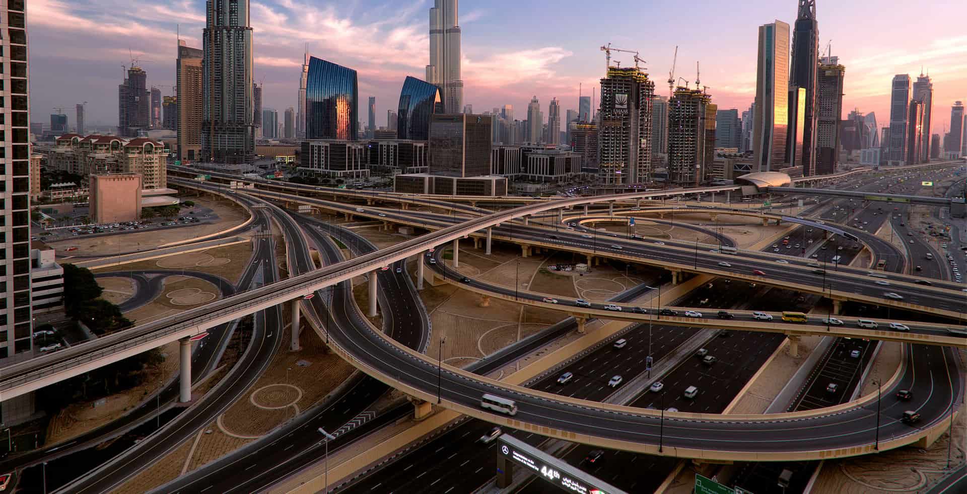 Commercial Real Estate Key Numbers (Infographic)